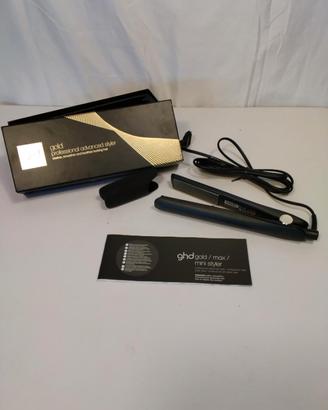 piastra x capelli ghd Gold advanced come nuova