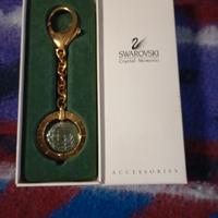 portachiavi Swarovski 