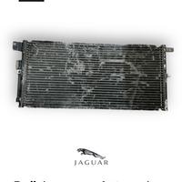RADIATORE ACQUA JAGUAR X-Type Serie 2.0 Diesel (20