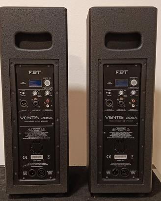 2 CASSE FBT VENTIS 206A