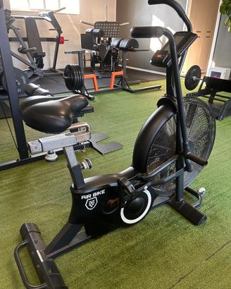 Air bike