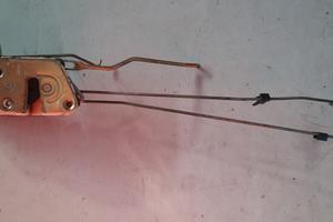 MITSUBISHI PAJERO SPORT - SERRATURA PORTA ANTERIOR