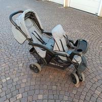 passeggino doppio 