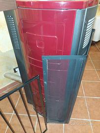 Stufa a pellet MCZ CONFORT AIR.. USATA POCHISSIMO!