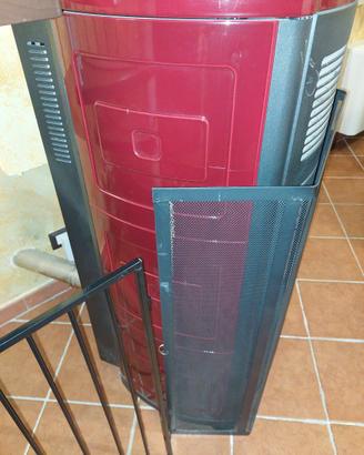 Stufa a pellet MCZ CONFORT AIR.. USATA POCHISSIMO!