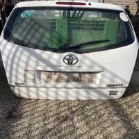 Portellone posteriore toyota corolla 2008-2012