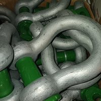 GRILLI A OMEGA con perno a vite SWL 6,5-8,5-9,5T