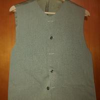 completo uomo Armani, 3 pezzi TG 46