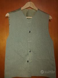 completo uomo Armani, 3 pezzi TG 46