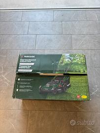 Tosaerba elettrico NUOVO parkside perm 1800 A1