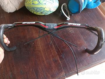 piega manubrio bici corsa 