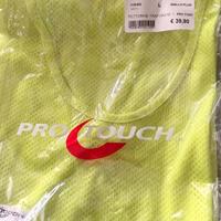 10 Pettorine traforate pro touch senior