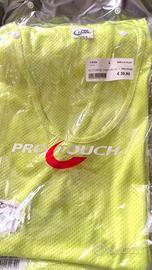 10 Pettorine traforate pro touch senior