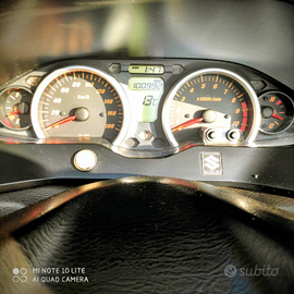 Burgman 400 anno 2007