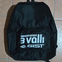 Zainetto sportivo nero