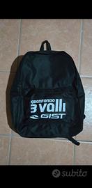 Zainetto sportivo nero