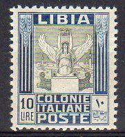 Francobolli Colonie Italiane "LIBIA"
