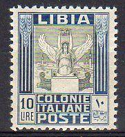 Francobolli Colonie Italiane "LIBIA"