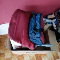 seggiolino da tavolo