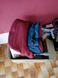 seggiolino da tavolo