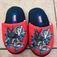 Ciabatte  Bambino Avengers - Tg 27/28