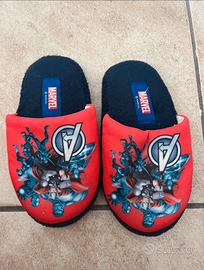 Ciabatte  Bambino Avengers - Tg 27/28