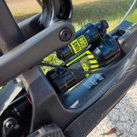 Santa Cruz nomad 4 taglia L