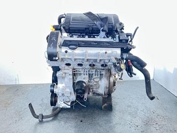 MOTORE COMPLETO VOLKSWAGEN Polo Restyling 4° Seri