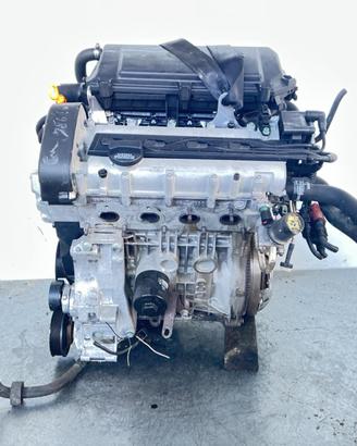 MOTORE COMPLETO VOLKSWAGEN Polo Restyling 4° Seri