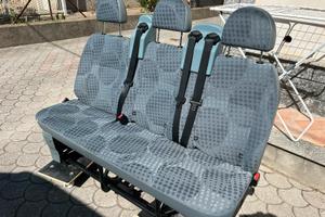 Panca / sedile Ford Transit 2011