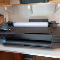 Plotter HP designjet T120