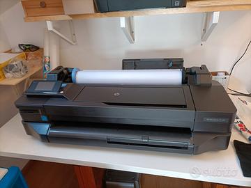 Plotter HP designjet T120