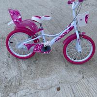 Bicicletta 16 bambina