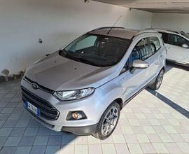 Ford EcoSport 1.5 TDCi 90 CV Titanium full full