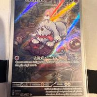 Pokemon Greavard Illustrazione Rara (IT)