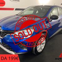 Renault Captur Full Hybrid E-Tech 145 CV Rive Gauc