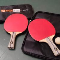 N. 2 Racchette da Ping-pong