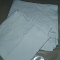 Lenzuolo matrimoniale in cotone