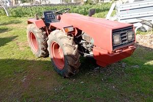 Pgs roma trattore agricolo snodato 55 cavalli