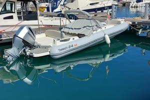 Marlin 24 SR Honda BF250D 2019