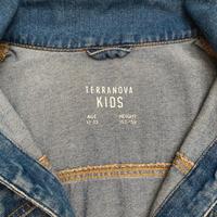 GIUBBINO JEANS TRN