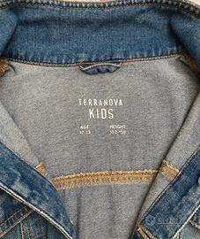 GIUBBINO JEANS TRN