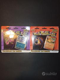 Pokémon, 2x blister acesa eroica, SEALED ITA