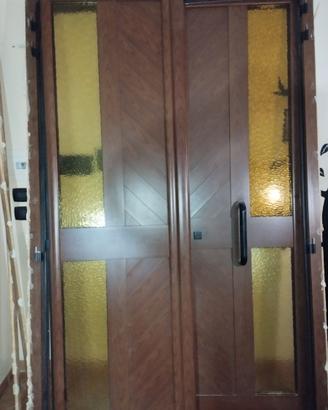 Portoncino ingresso