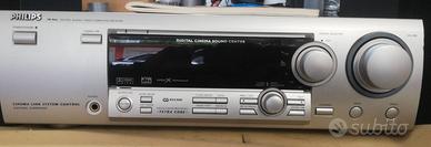 Amplificatore Sistema Surround Philips FR966