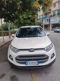 Ford EcoSport TDCi cilindrata 1500