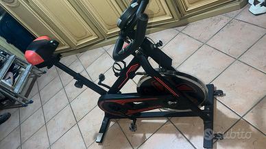 Bici da spinning