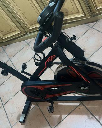 Bici da spinning