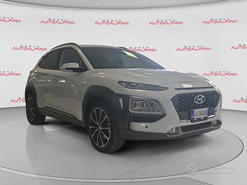 HYUNDAI Kona 1.6 crdi Exellence Premium Pa U178684