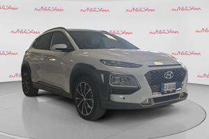 HYUNDAI Kona 1.6 crdi Exellence Premium Pa U178684